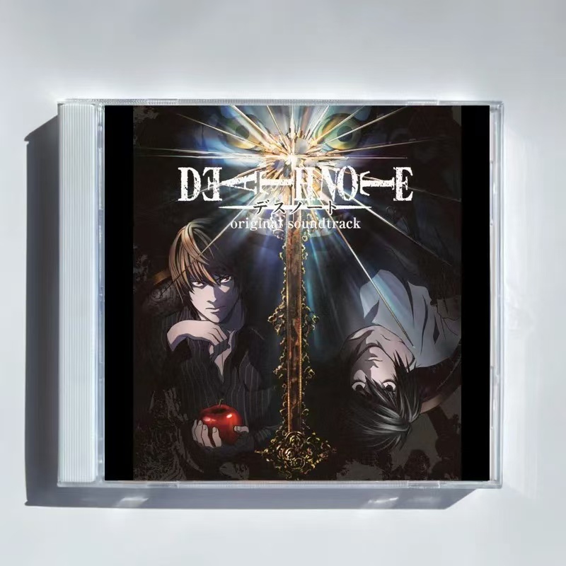 Party Games Music - Anime Death Note Hirano Yoshihisa Music
