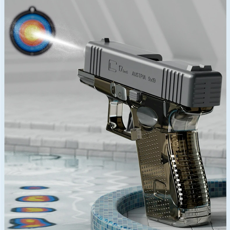 Party Games Adult Birthday - Water Guns Toy Summer Pool Party