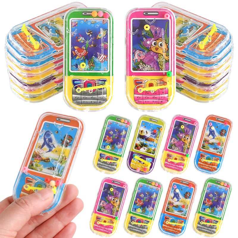 Party Games Quiz - 10/20Pcs Mini Pin Ball Puzzle Marble