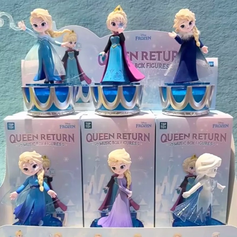 Party Games Music - Disney Frozen Queen Return Series Blind