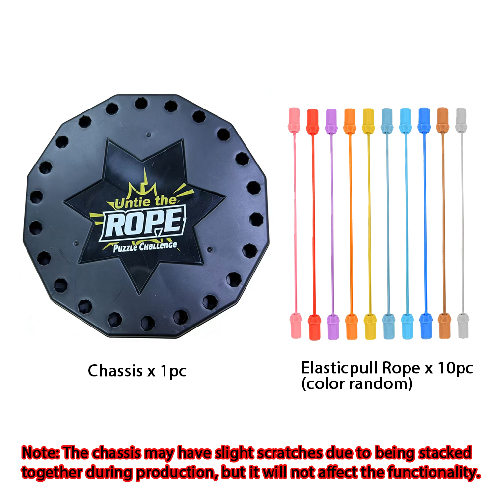 Kids Untie The Rope Board Game - Party Games Kids Indoor review and price