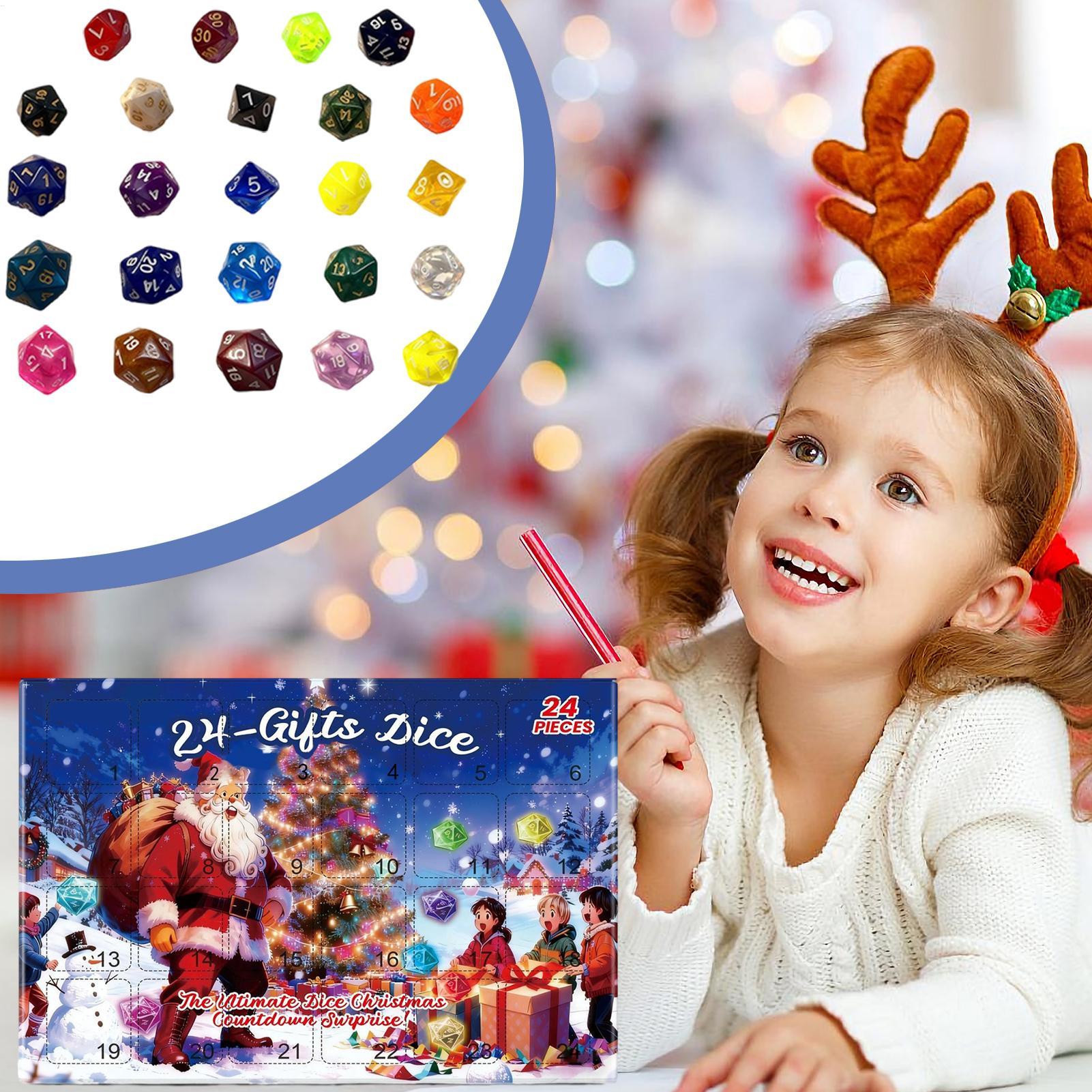 Christmas Calendar Countdown P - Party Games Youth review and price