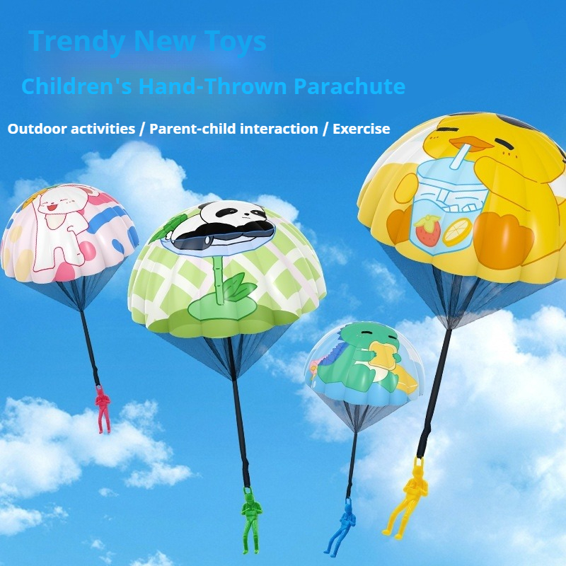 Children's Parachute Outdoor S - Party Games Kids Indoor review and price