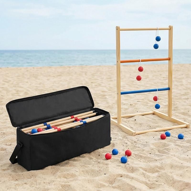 R6FE Ladder Toss Games Gear Ca - Ladder Toss Set review and price