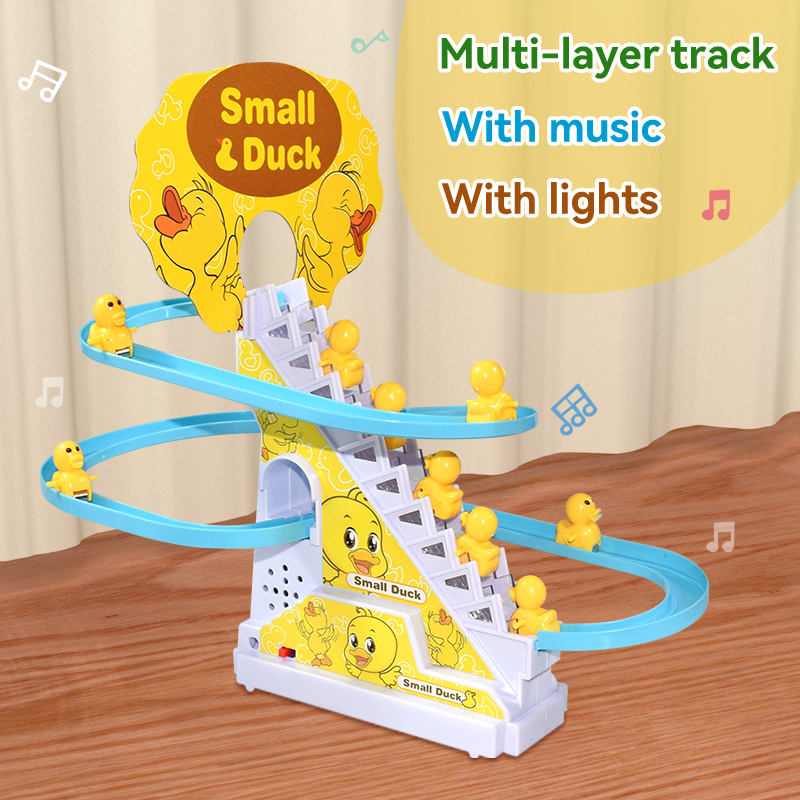 Climbing Stairs Track Toys Ele - Ladder Toss Set review and price