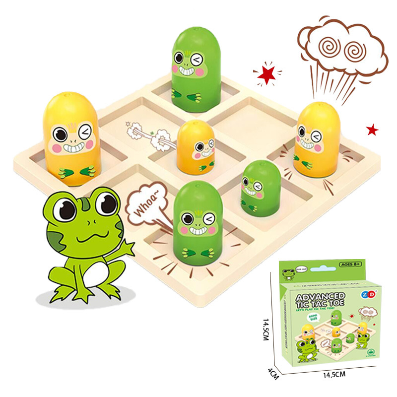 Mini Advanced Tic Tac Toe Part - Party Games Adult Birthday review and price