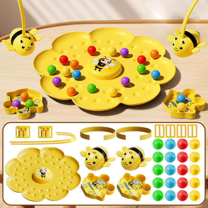 Kids Little Bumblebee Fishing  - Party Games Quiz review and price