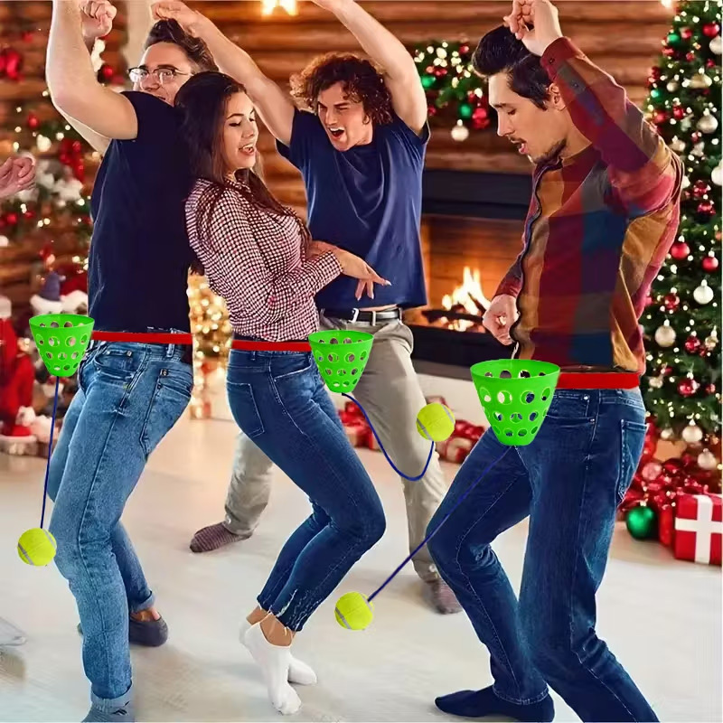 Adult Swinging Ball Game Set S - Party Games Quiz review and price