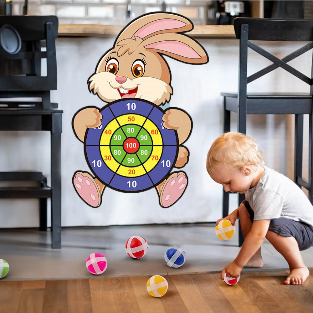 Educational Games Dart Board K - Party Games Kids Indoor review and price