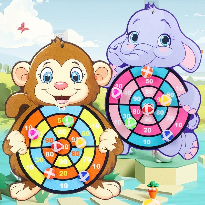 Educational Games Dart Board K - Party Games Kids Indoor review and price