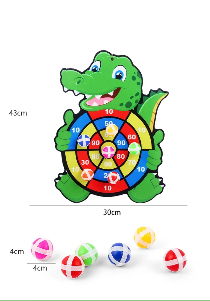 Educational Games Dart Board K - Party Games Kids Indoor review and price