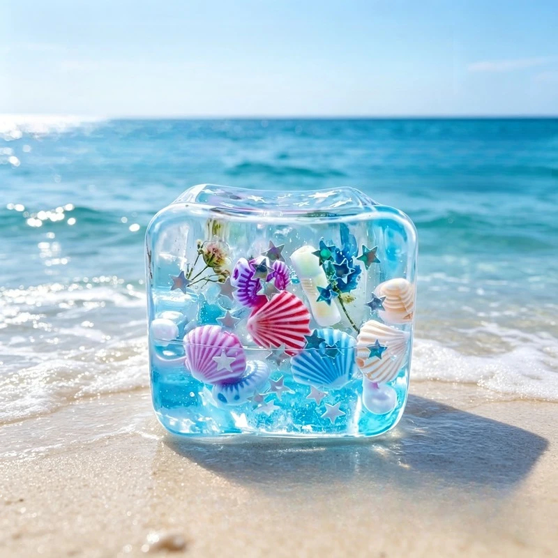 Ocean Style Embedded Shell Slo - Party Games For Adults review and price