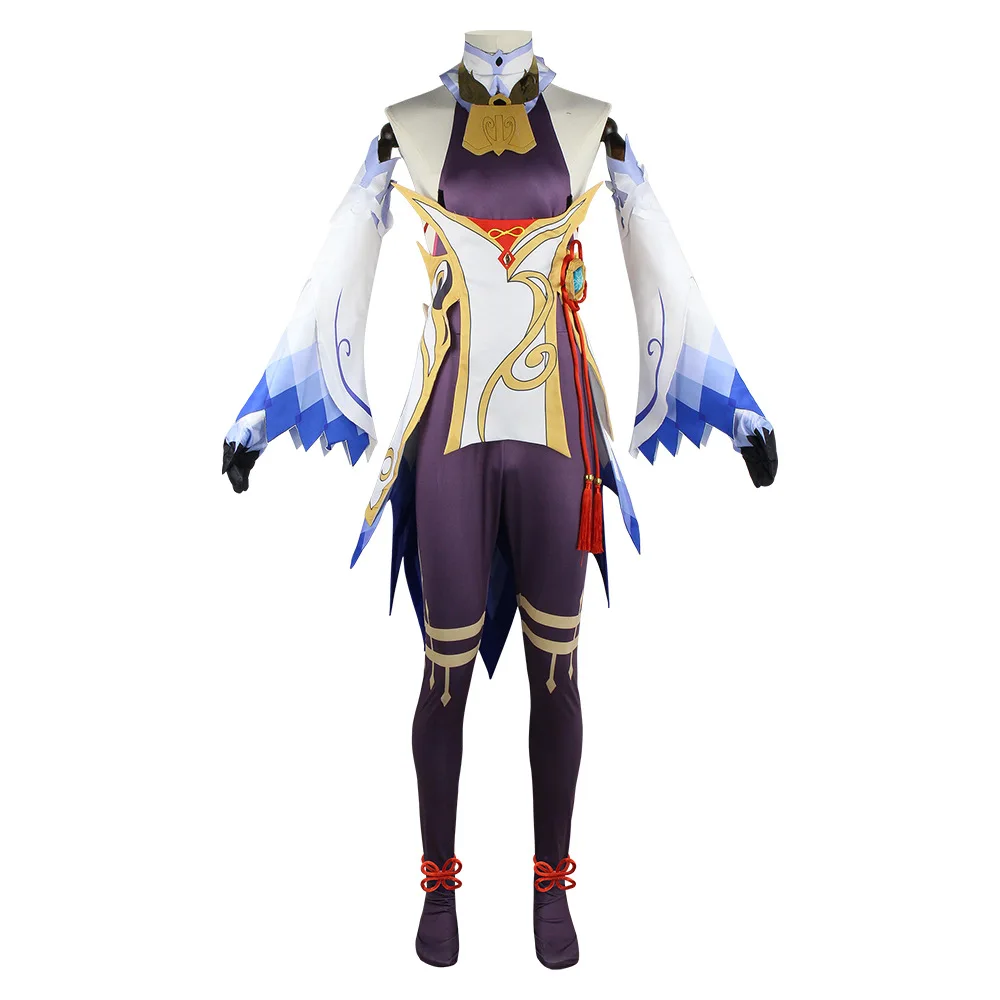 Genshin Impact Ganyu Cosplay C - Party Games For Adults review and price