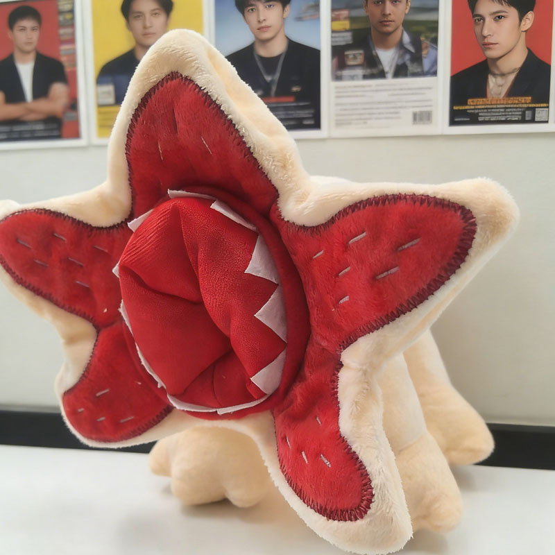 Cute Demogorgon Stuffed Animal - Party Games Quiz review and price