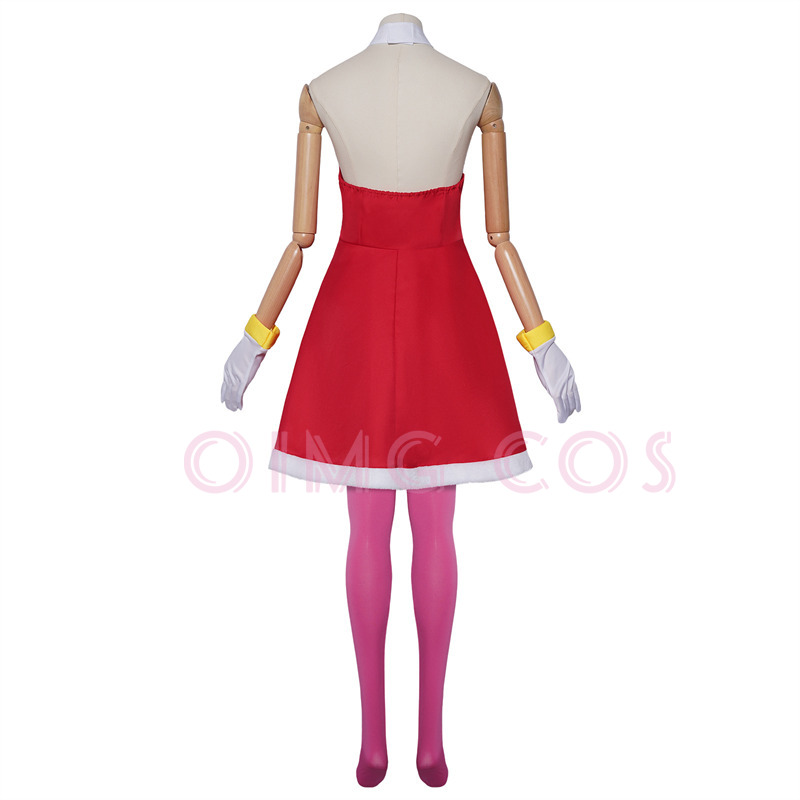 Amy Rose Cosplay Costume Adult - Party Games For Adults review and price