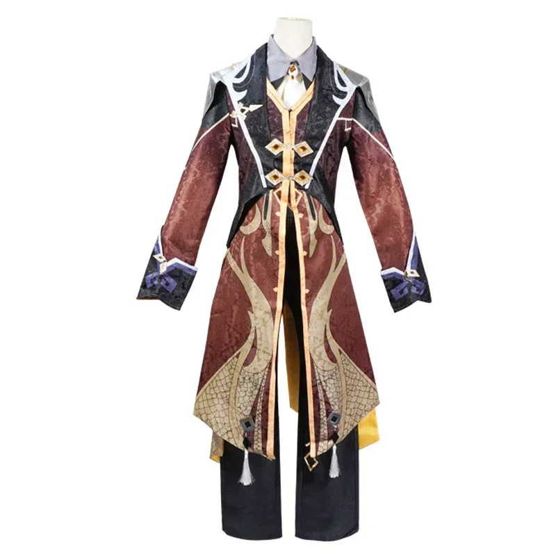 Genshin Impact Zhongli Cosplay - Party Games For Adults review and price