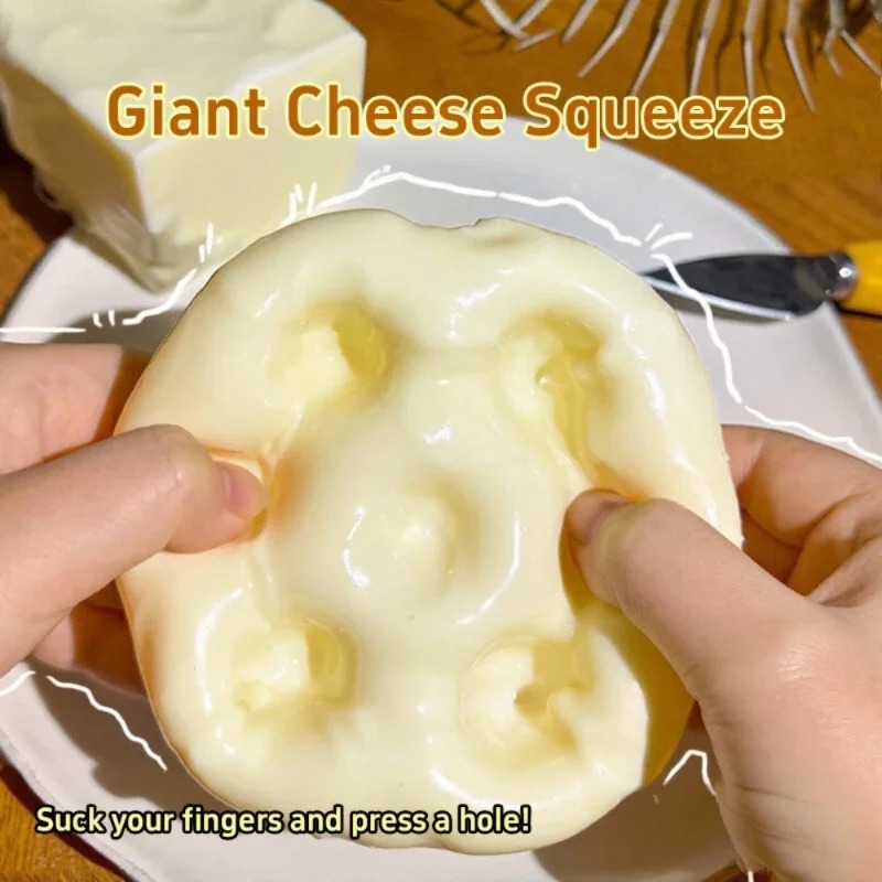 Taba Squishy Cheese Cube Stres - Party Games For Adults review and price
