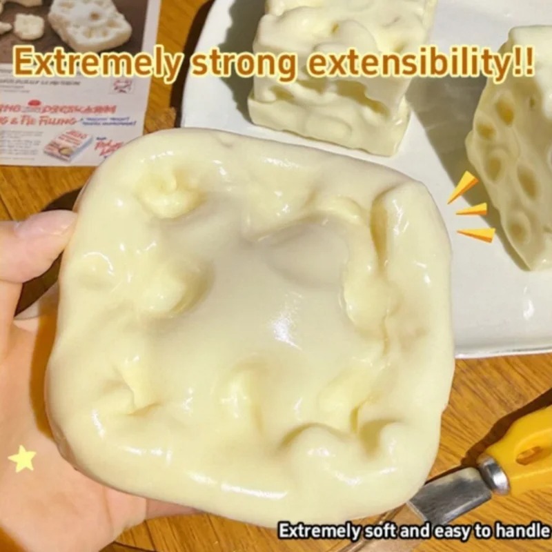 Taba Squishy Cheese Cube Stres - Party Games For Adults review and price