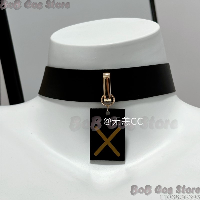 9S Choker Game Nie Cosplay Cos - Party Games Adult Birthday review and price
