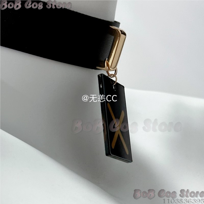 9S Choker Game Nie Cosplay Cos - Party Games Adult Birthday review and price
