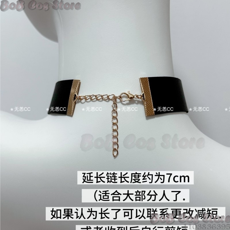 9S Choker Game Nie Cosplay Cos - Party Games Adult Birthday review and price
