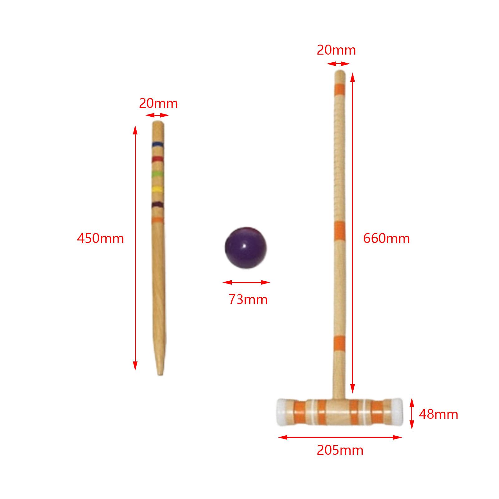 Sport Outdoor Croquet Set Lawn - Croquet Set Lawn review and price