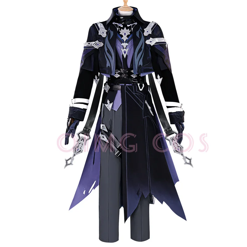Genshin Impact Flins Cosplay C - Party Games For Adults review and price