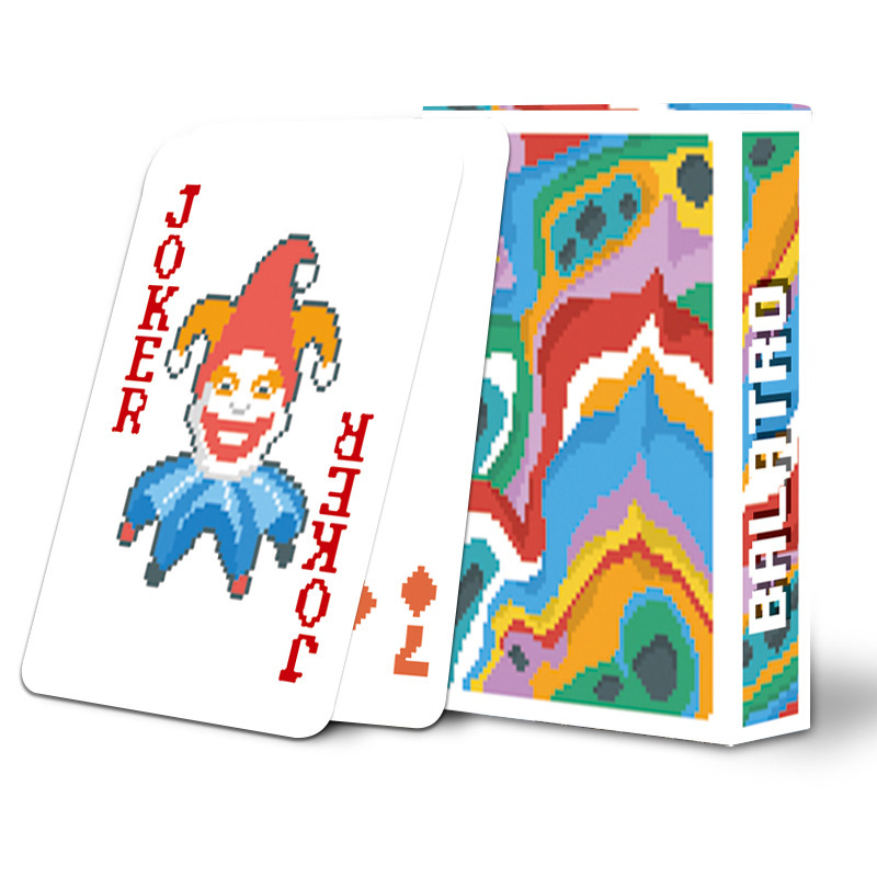 Classic Balatro Joker Poker Ca - Party Games Quiz review and price