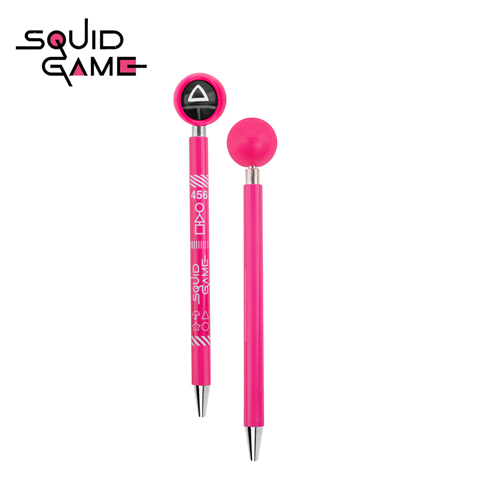 1PC Squid Game Officially Lice - Party Games Netflix review and price