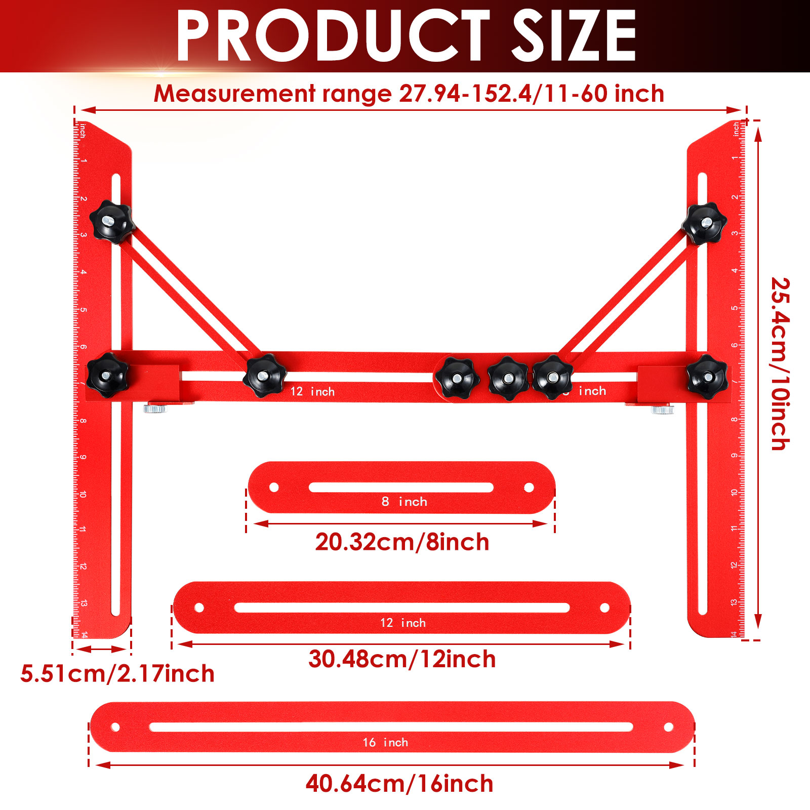 Stair Tread Template Tool Alum - Ladder Toss Set review and price