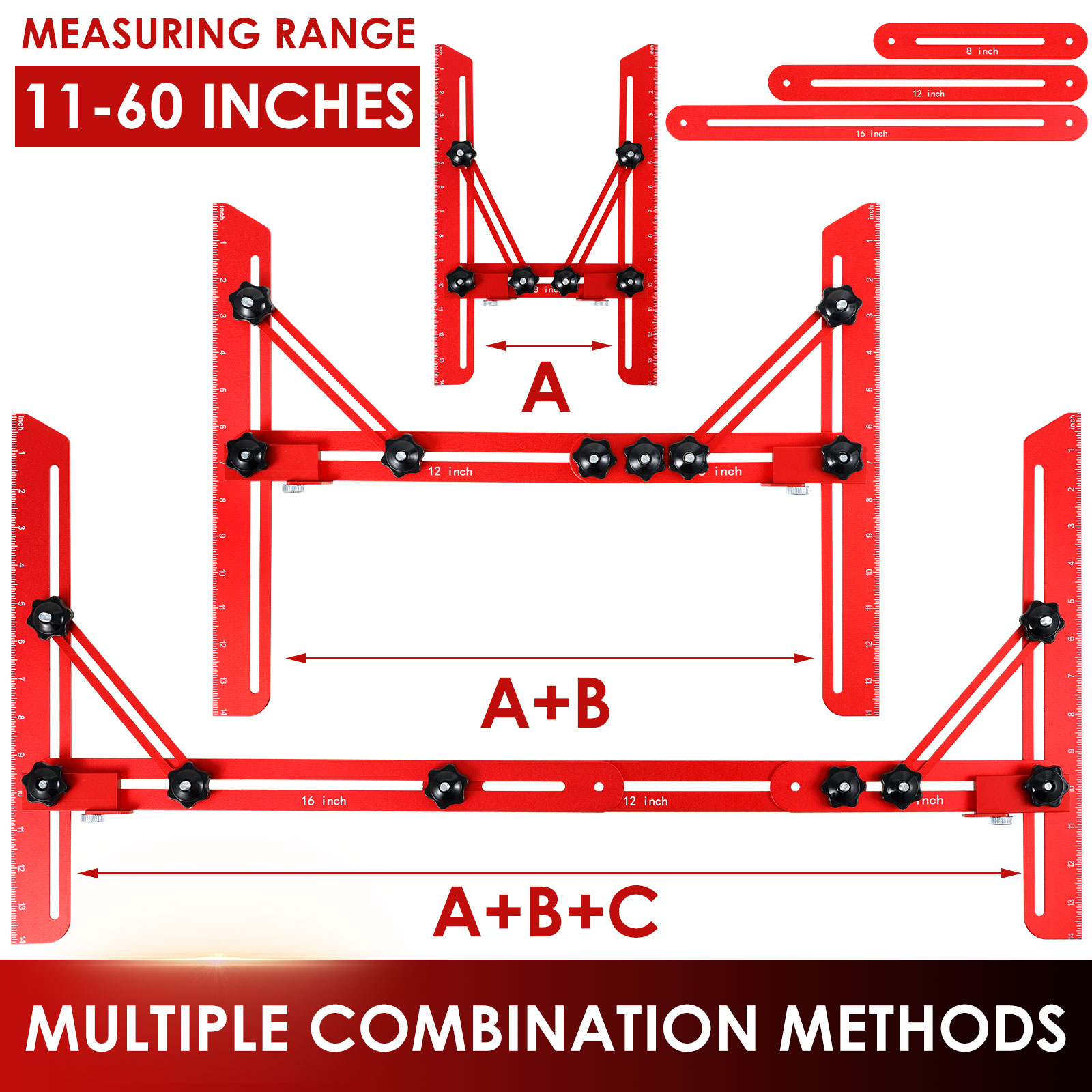 Stair Tread Template Tool Alum - Ladder Toss Set review and price
