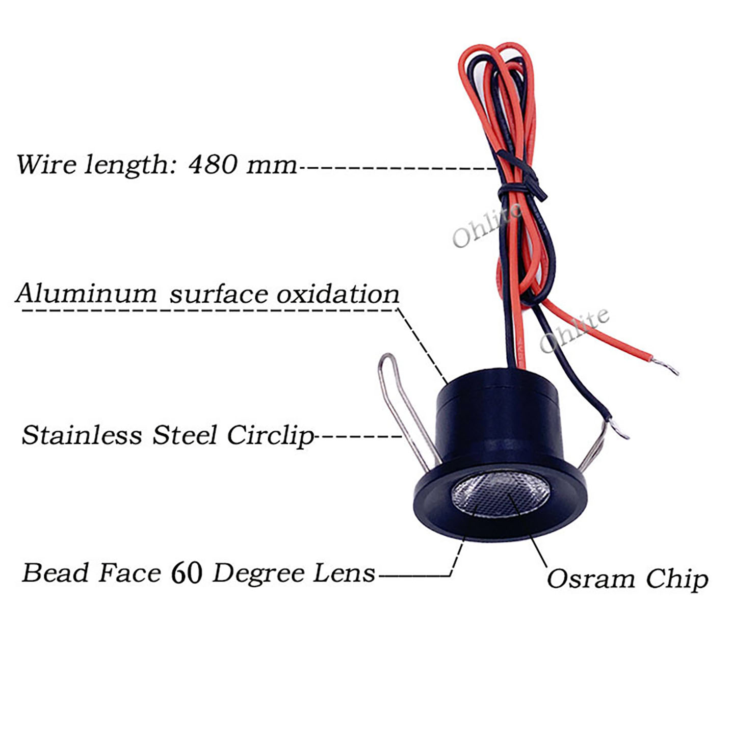 Mini LED Recessed Spotlight Se - Ladder Toss Set review and price