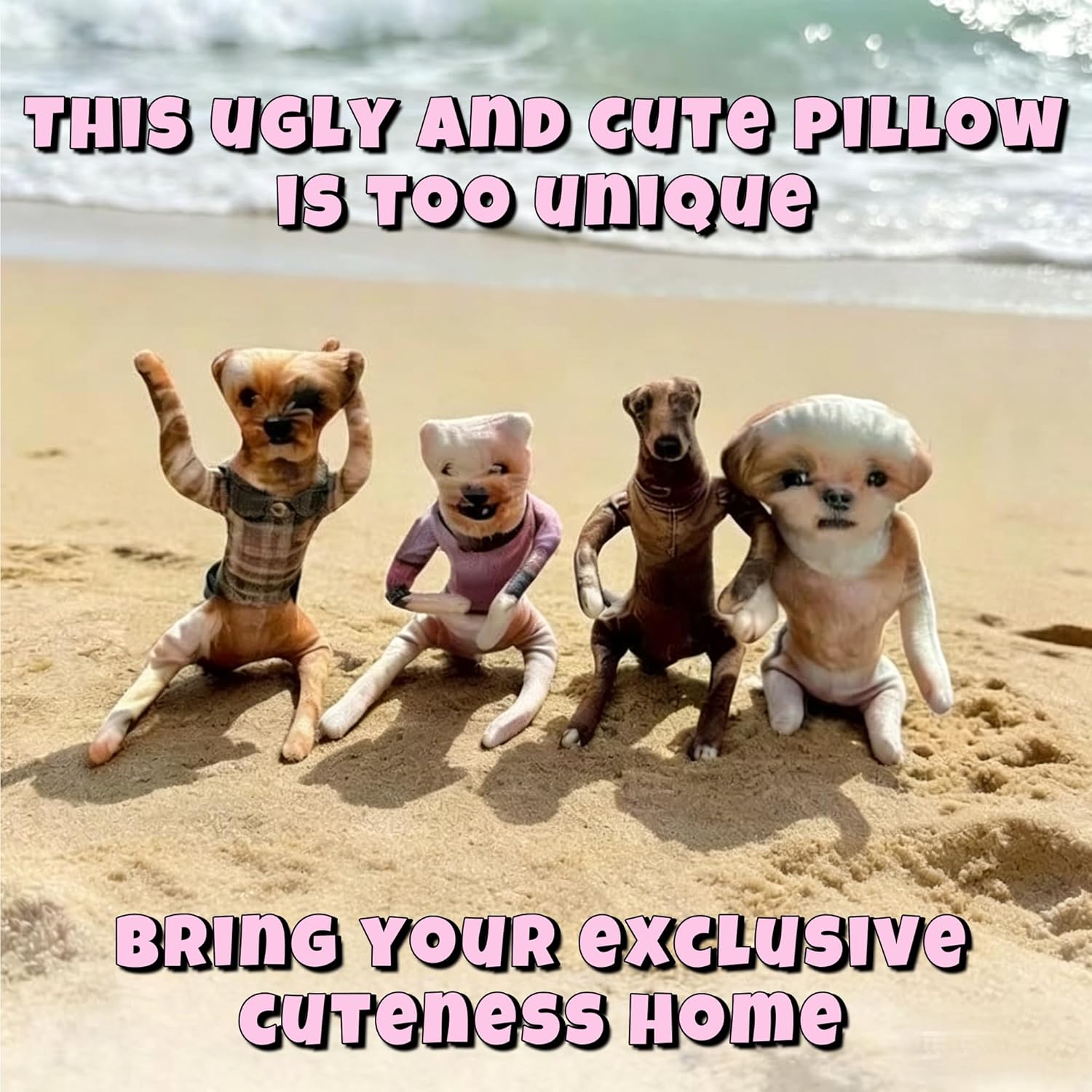 customizable Jointed Plush Fig - Party Games For Adults review and price