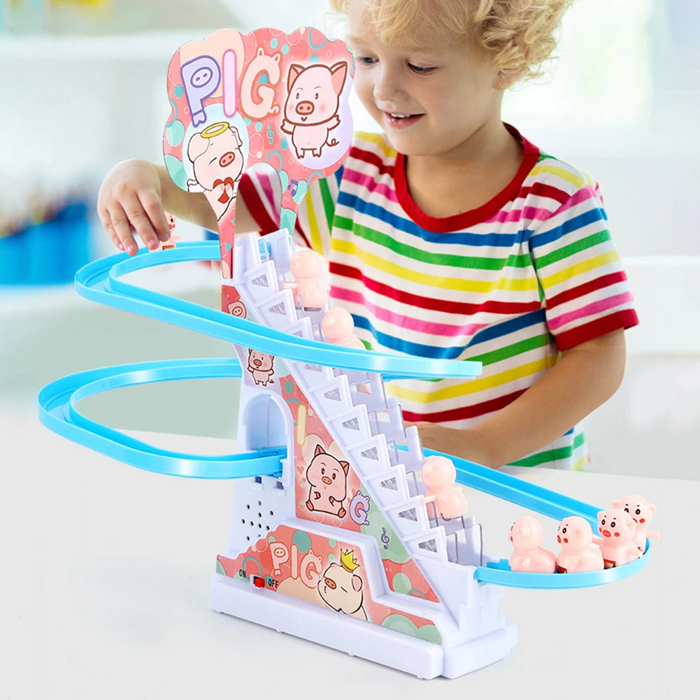 3/6PCS Racing Car Train Toy Se - Ladder Toss Set review and price