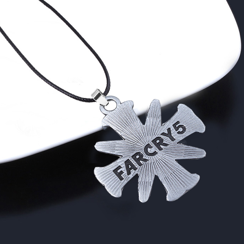 New PS4 Game Far Cry 5 Pendant - Party Games Ps4 review and price