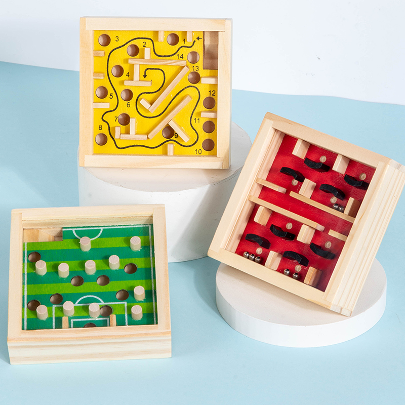 Kids Balance Rolling Ball Maze - Party Games Kids Indoor review and price