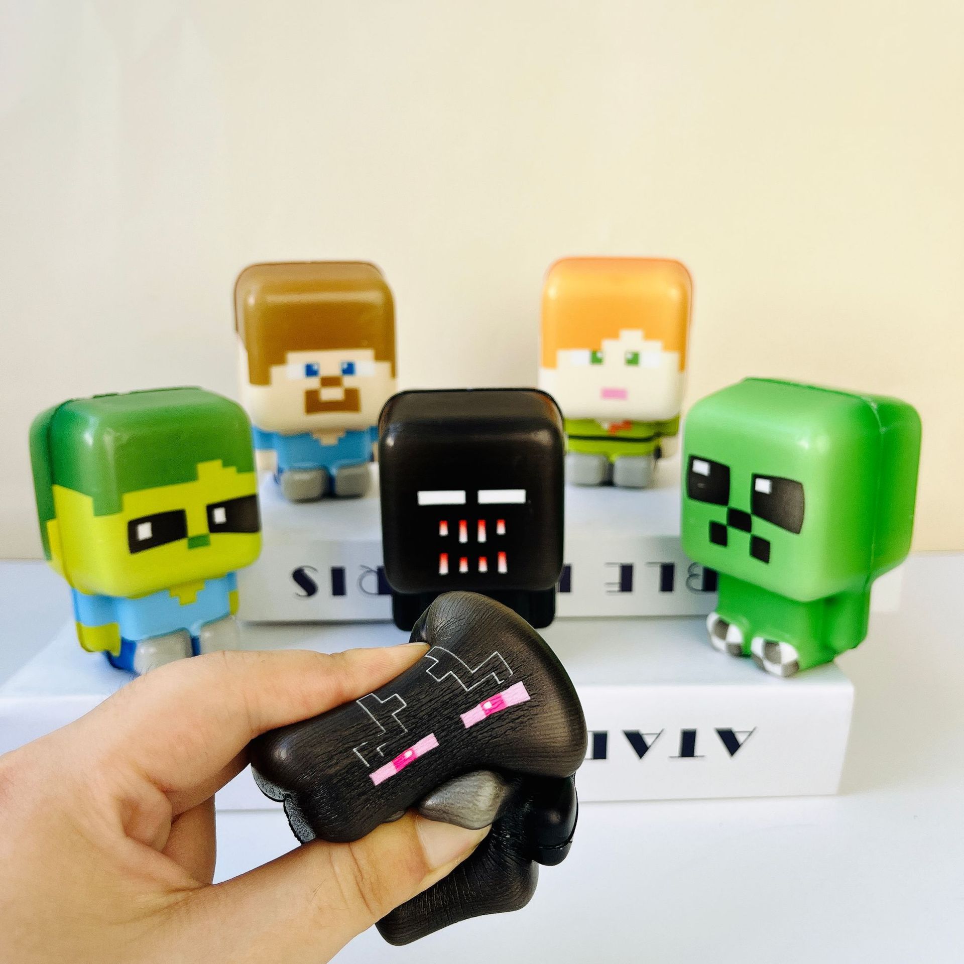 New Model Stress Ball Pinch Mu - Party Games Music review and price