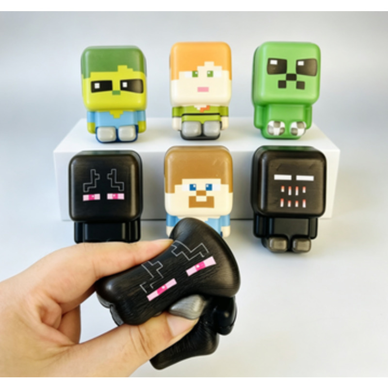 New Model Stress Ball Pinch Mu - Party Games Music review and price
