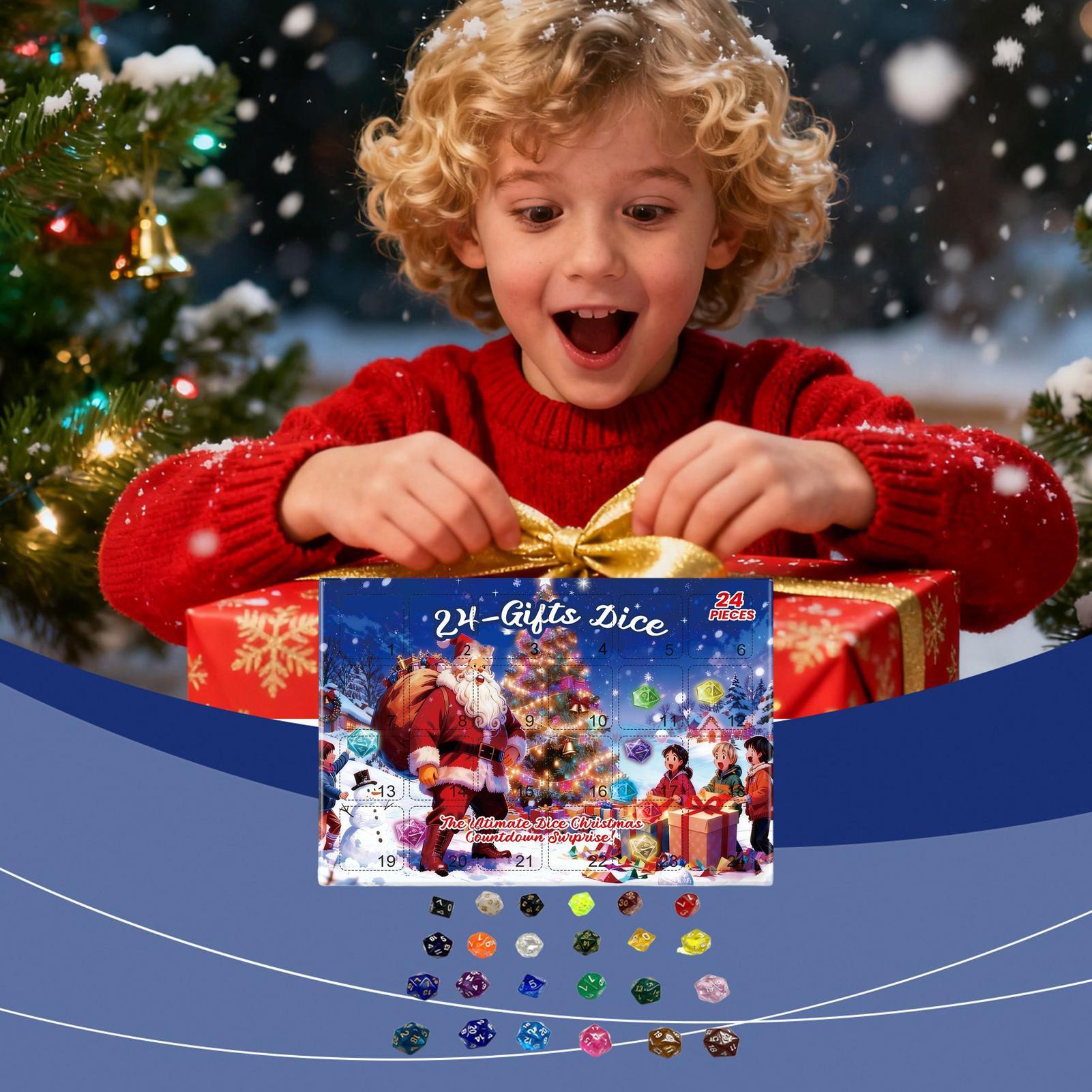 Christmas Calendar Countdown P - Party Games Youth review and price