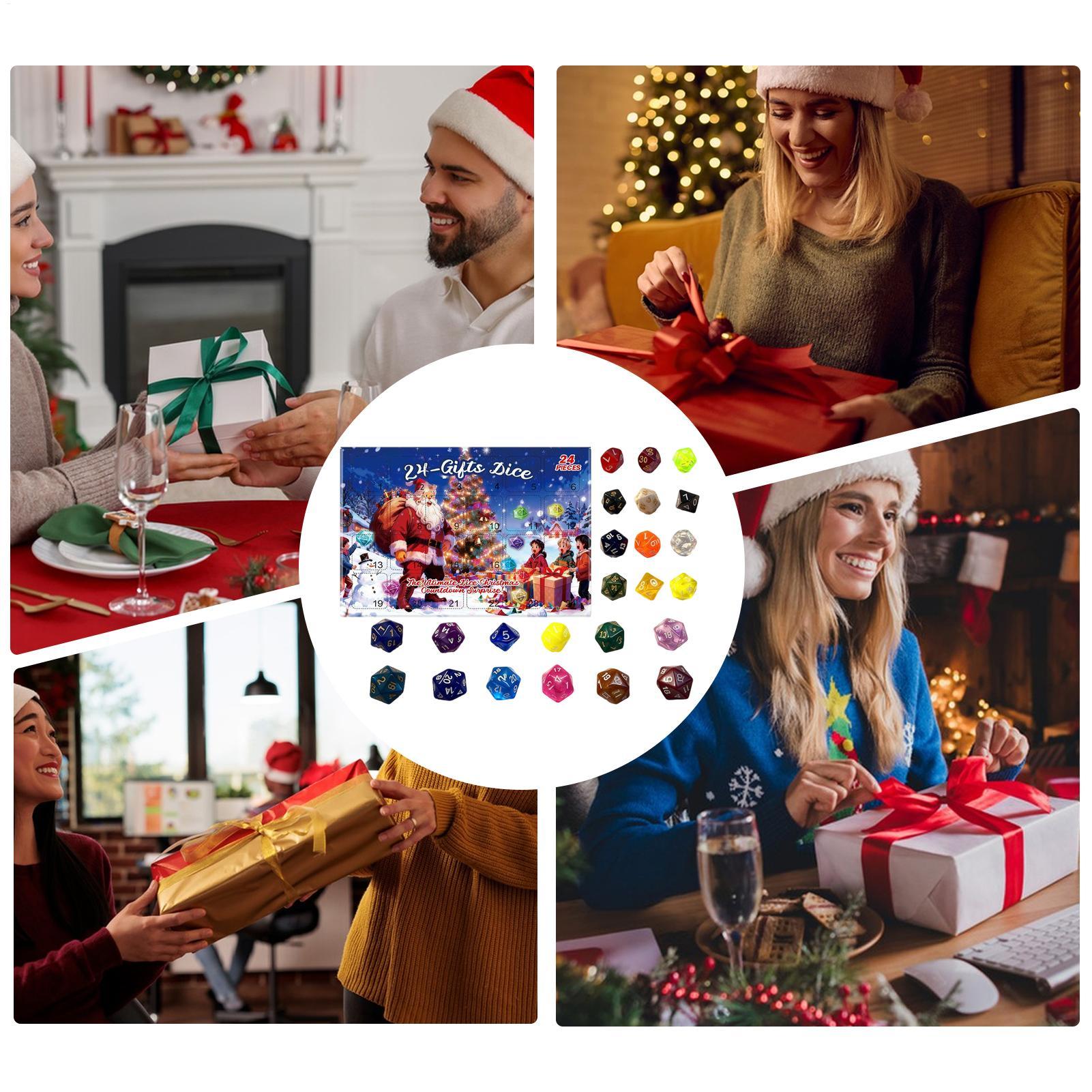 Christmas Calendar Countdown P - Party Games Youth review and price