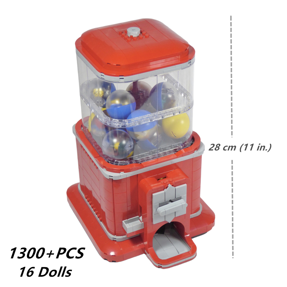 Gashapon Creative Retro Game V - Party Games Graduation Ideas review and price
