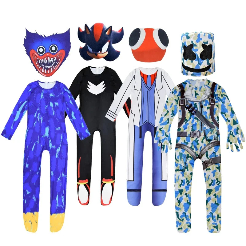 2026 Halloween Boys Marshmello - Party Games Music review and price