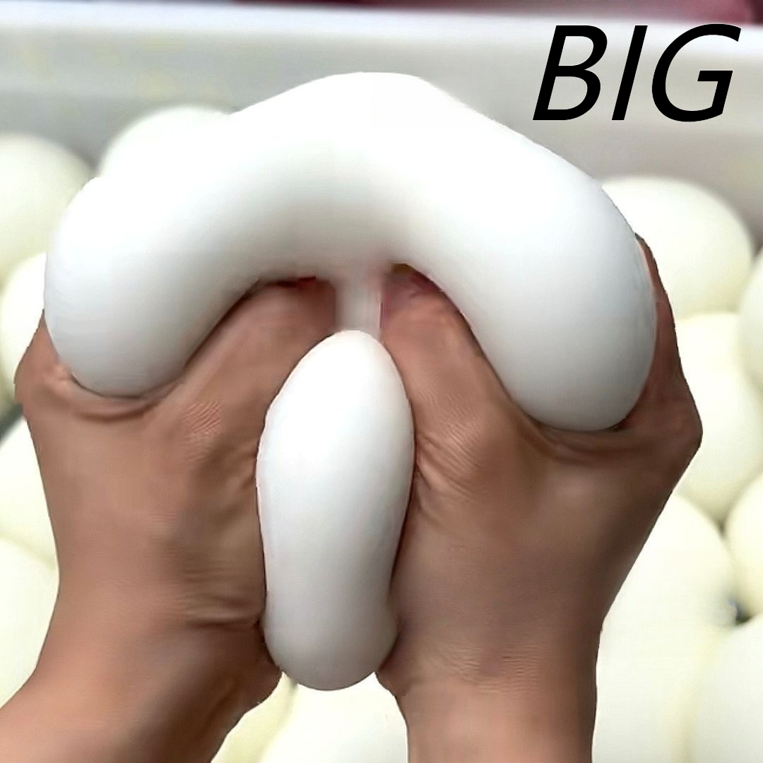 Big Squishy Bread Stress Ball  - Party Games For Adults review and price