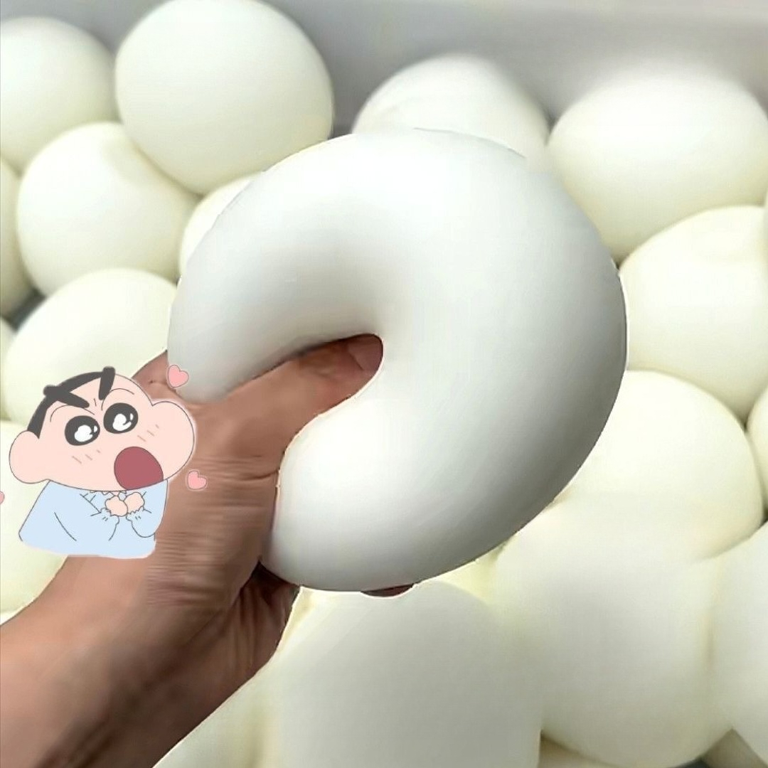 Big Squishy Bread Stress Ball  - Party Games For Adults review and price
