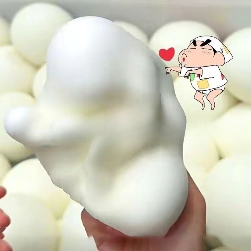 Big Squishy Bread Stress Ball  - Party Games For Adults review and price