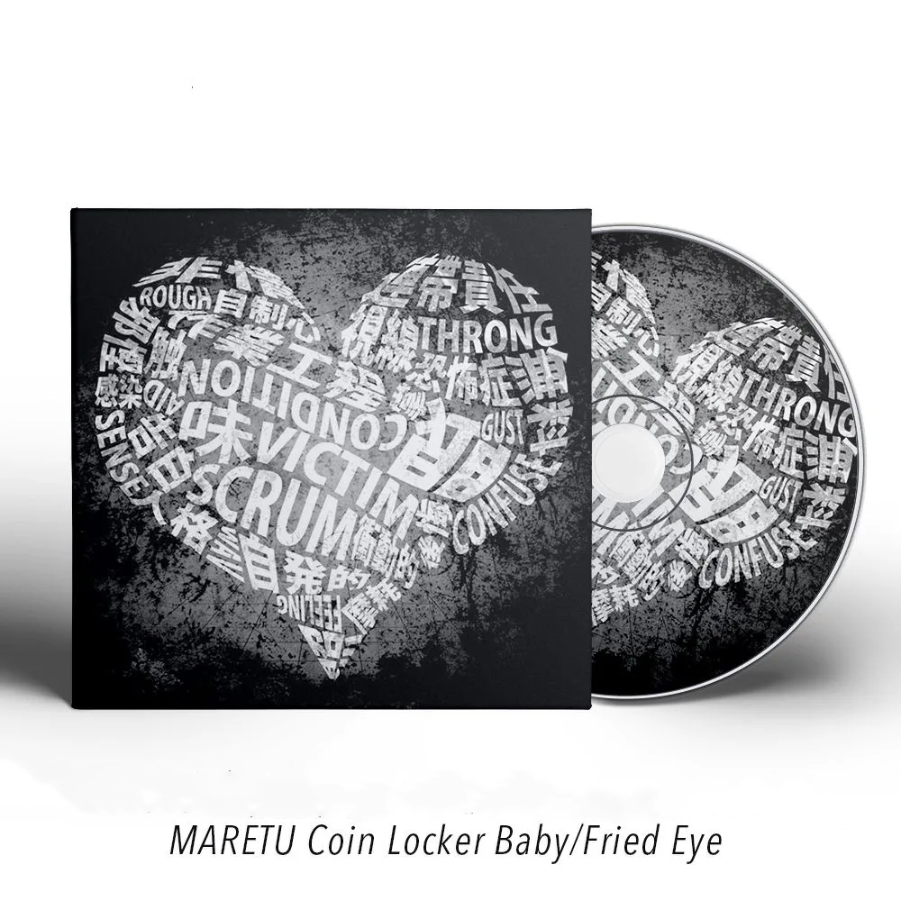 Metal Pop maretu Music CD coin - Party Games Music review and price