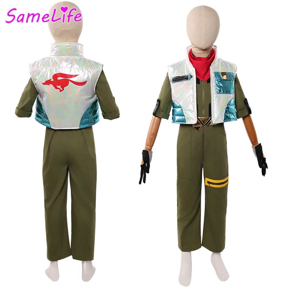 Star Fox Cosplay Fantasy Youth - Party Games Youth review and price
