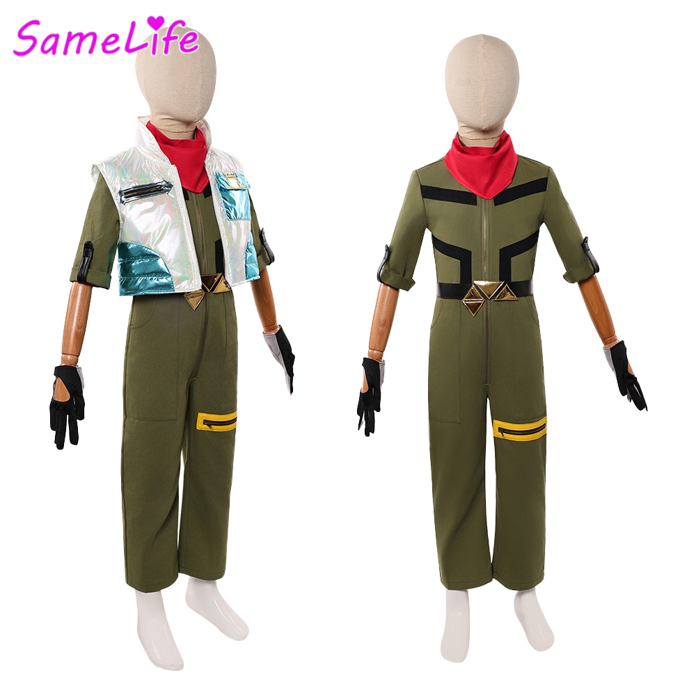 Star Fox Cosplay Fantasy Youth - Party Games Youth review and price