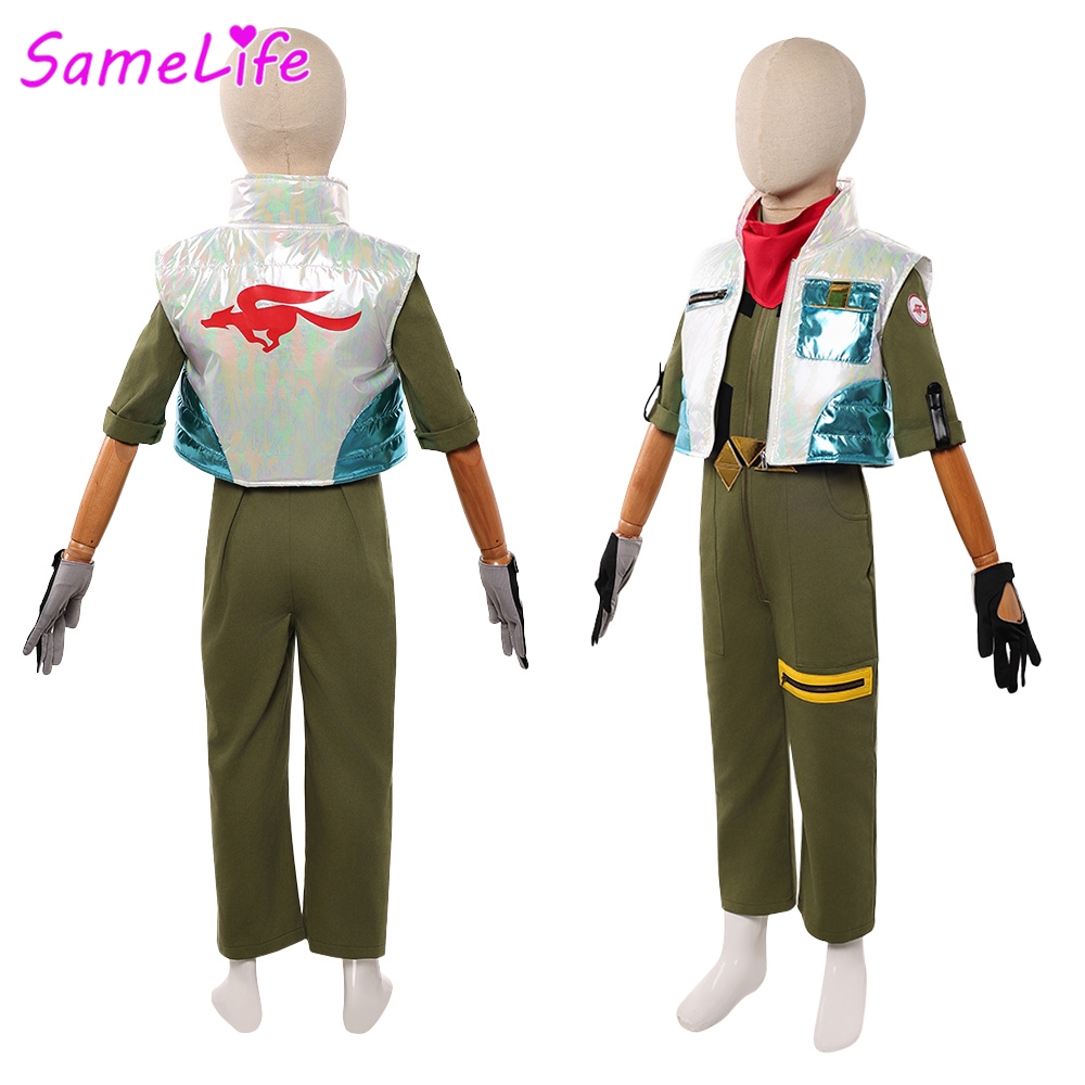 Star Fox Cosplay Fantasy Youth - Party Games Youth review and price