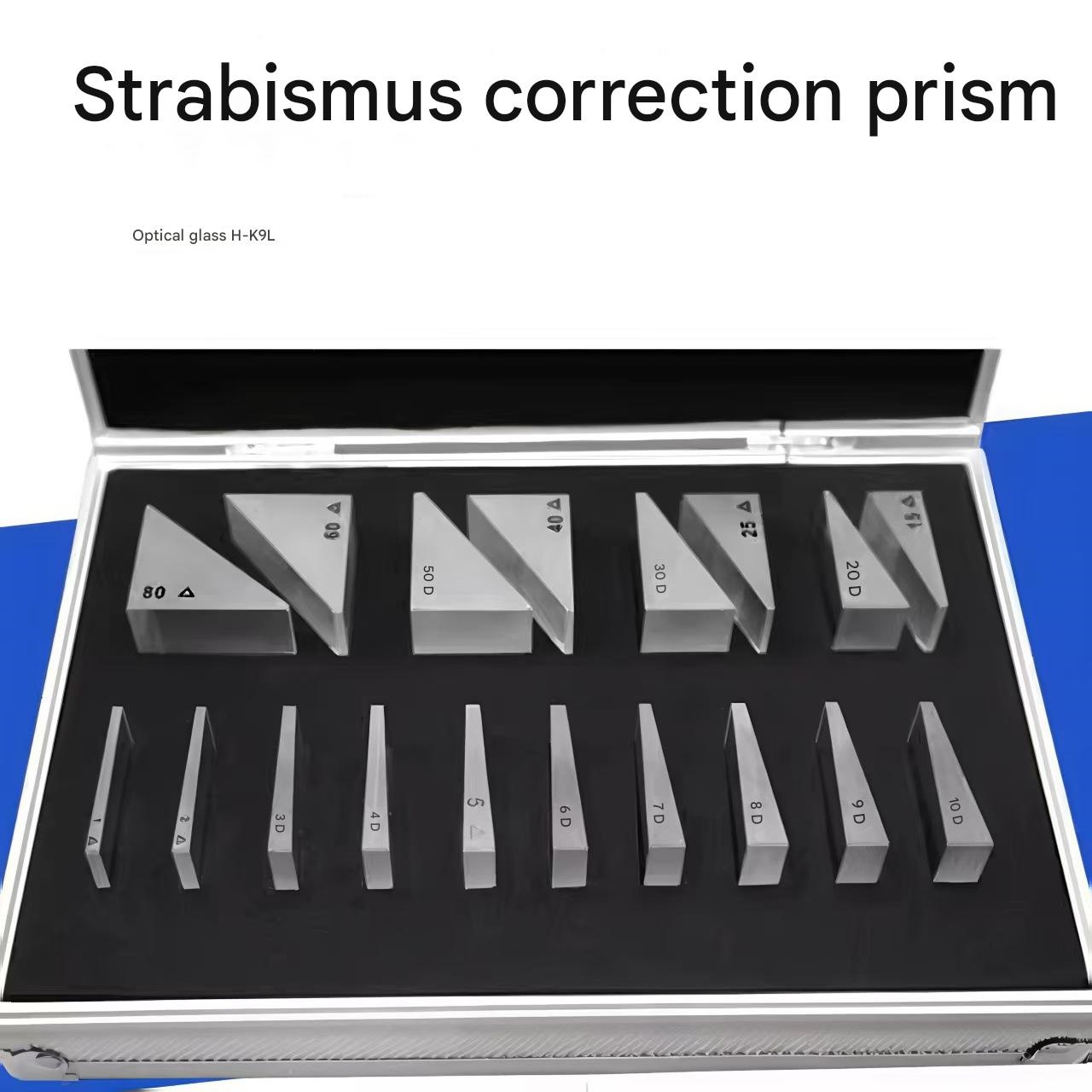 Wedge Prism Stair Optical Tria - Ladder Toss Set review and price